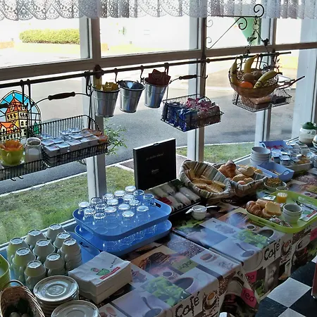 Hotel Fasthotel Lille Aeroport