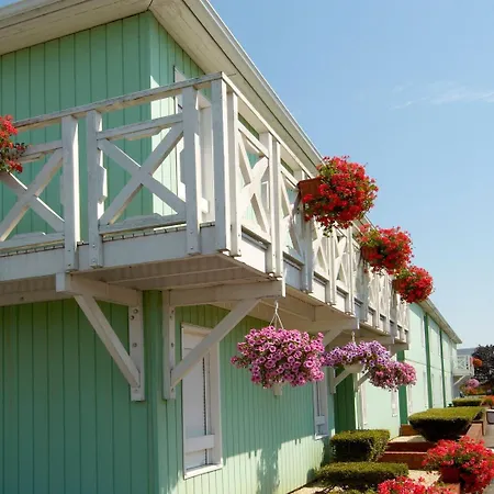 Hotel Fasthotel Lille Aeroport *