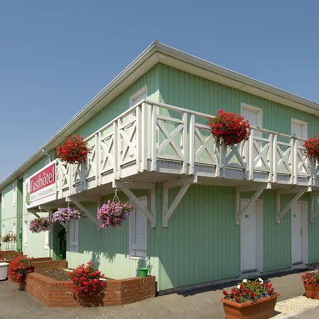 Fasthotel Lille Aeroport Hotel *