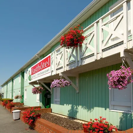 Fasthotel Lille Aeroport Hotel