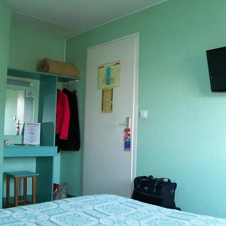 Hotel Fasthotel Lille Aeroport *