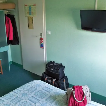 Hotel Fasthotel Lille Aeroport LIL