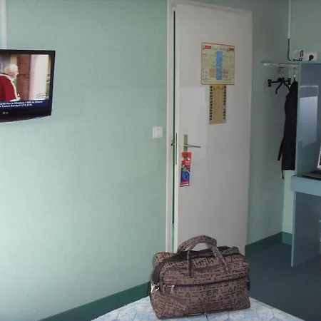 Hotel Fasthotel Lille Aeroport *