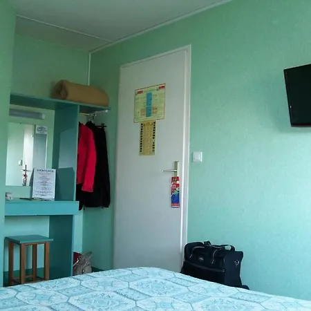 Hotel Fasthotel Lille Aeroport *