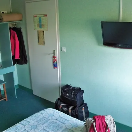 Hotell Fasthotel Lille Aeroport *
